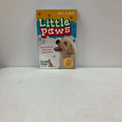 Jess Black ‘Little Paws’ Book Set