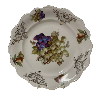 Vintage Schumann Arzberg Germany Harvest Bavarian plate