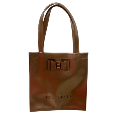 Ted Baker Tote Bag Rose Gold 