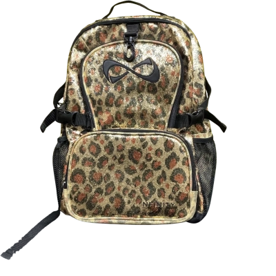  Nfinity Backpack Black  / Gold / Orange 