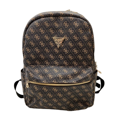 Guess Logo Affair Travel Backpack