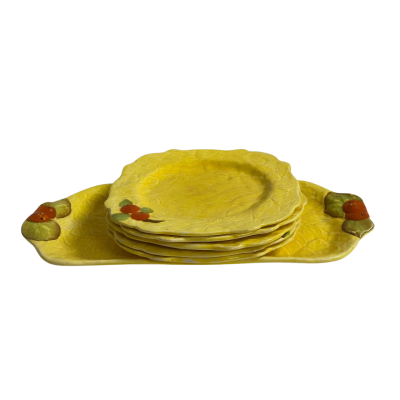 Royal Venton Ware Ceramic Set 