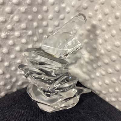 Atlantis Crystal Sculpture