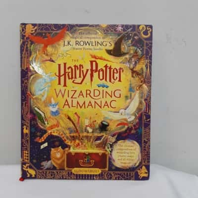 Harry Potter Wizarding Almanac