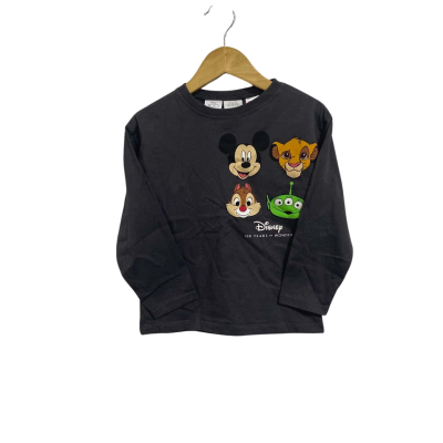 Zara Kids Kids  Size 4 / 5 Disney 100 years of wonder long sleeve shirt 