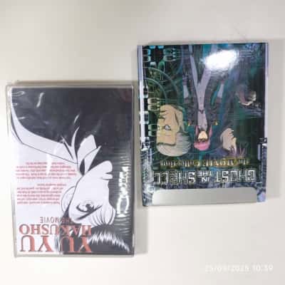 Anime DVD Duo 