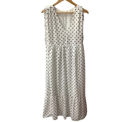 The Fated Womens  Size 6 Black  / White C