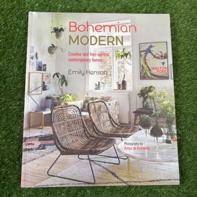 Bohemian Modern Creative and Free-Spirited Contemporary Homes