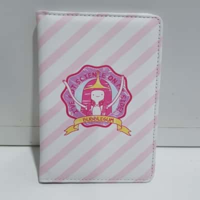 Bubblegum Passport Holder