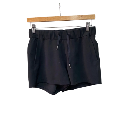 Lululemon Womens  Size 6 Shorts Black  