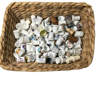Over 100 Thimbles