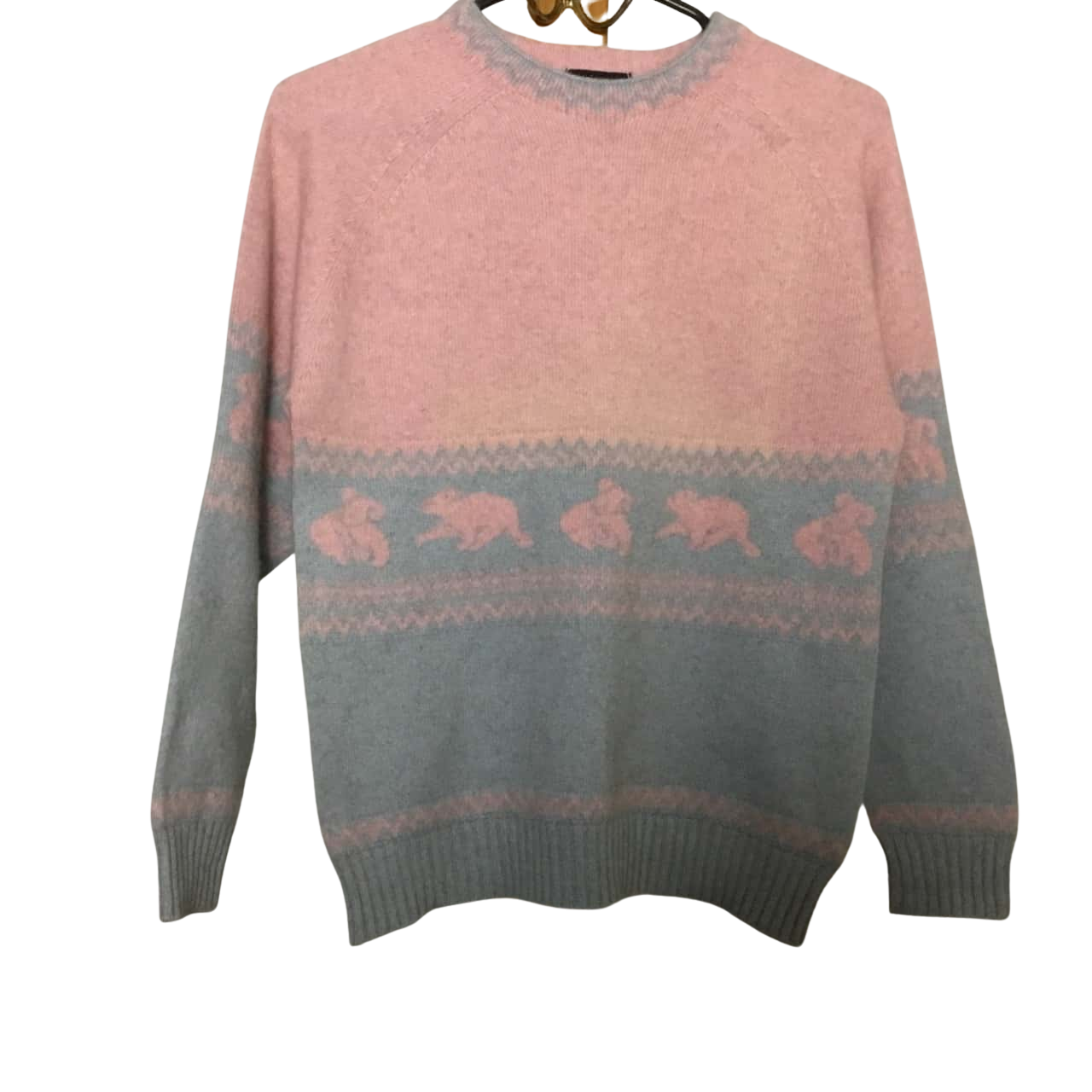 Snuggle Up Jumper - Pinkmarl main image 1