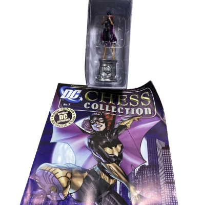 DC Chess Collection Batgirl 