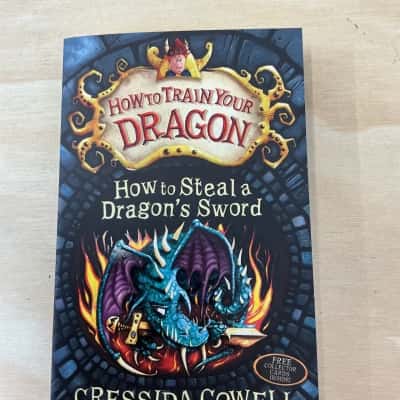 How to train your dragon: how to steal a dragon’s sword