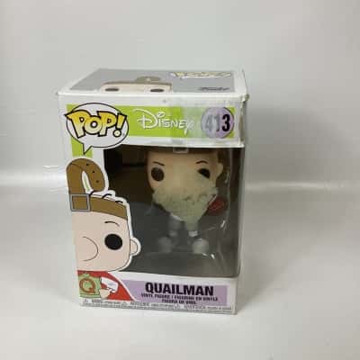 Funko Pop! Disney Quailman #413