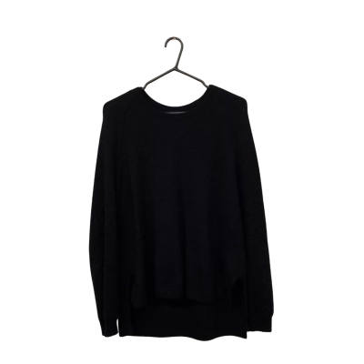 Women’s Acne Studios Size 8 Alpaca Sweater Black  