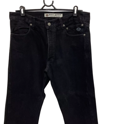 New without Tags Harley Davidson Mens  Size 34 Black  
