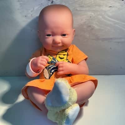 Berenguer La Newborn 13” Realistic Baby Doll