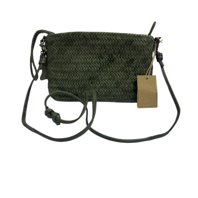 Colorado Womens Cross Body Bag Green 