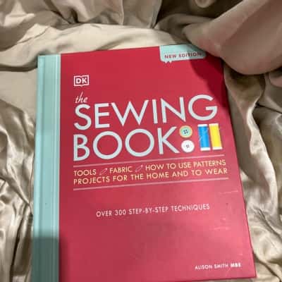 The Sewing Book Over 300 Alison Smith