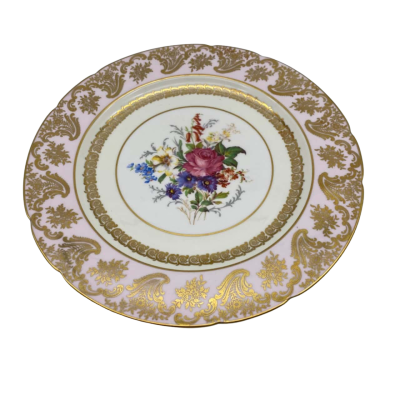 Vintage Paragon Bone China 27cm Plate