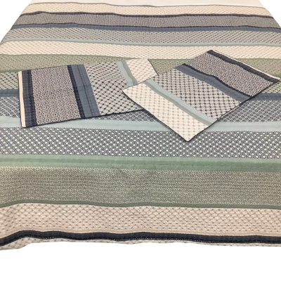 Morgan & Finch Home Collection Queen Doona / Two Pillow Cases