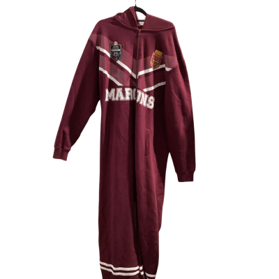  Maroon Men’s XXL One Piece 