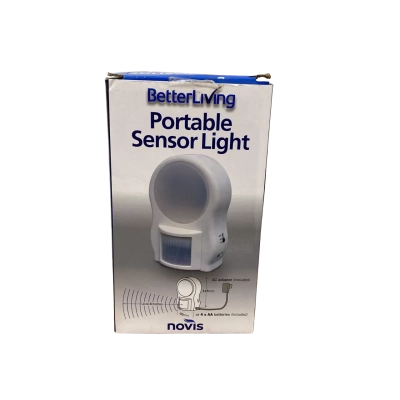 Better Living Portable Sensor Light 