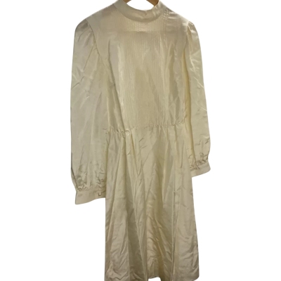 Vintage weeding dress, fascinate and accessories 