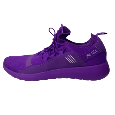 Athletikan Mens  Size 45 Sneakers / Trainers Purple 