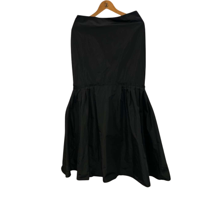 Carla Zampatti Womens  Size 10 Cocktail Dress Black  