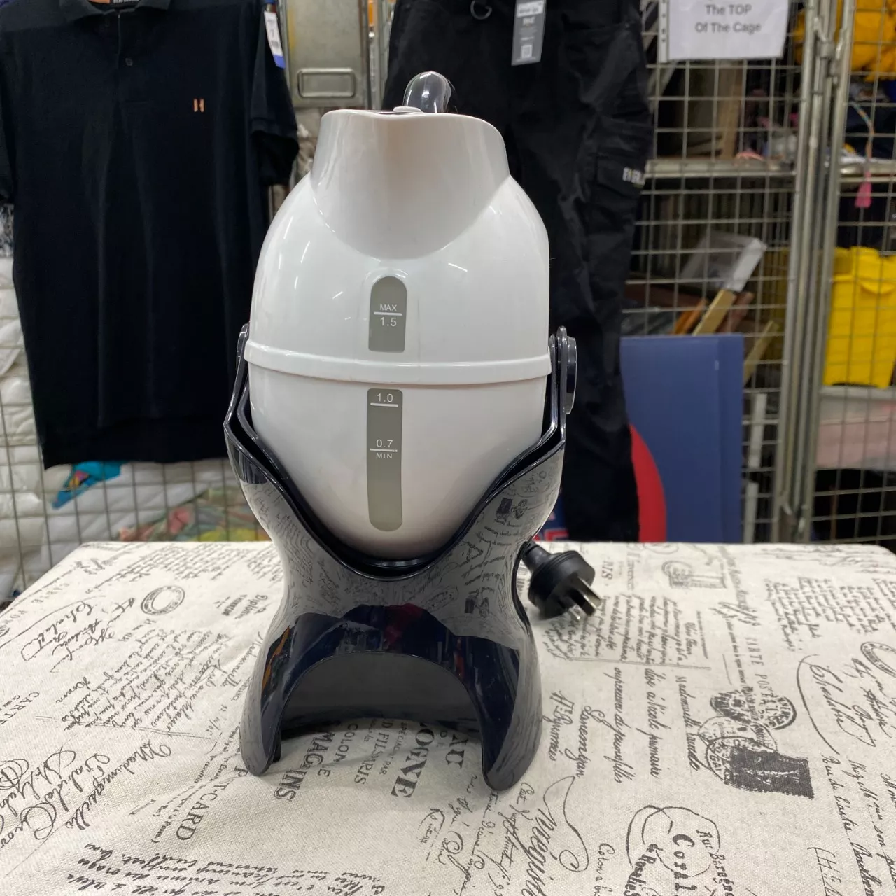 Image Tester