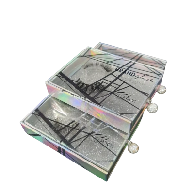 Model Rock 3D Silk Collection Lashes x 3 Pairs.