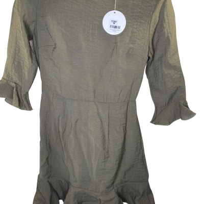 Blossom Womens  Size 8 Green Dresses