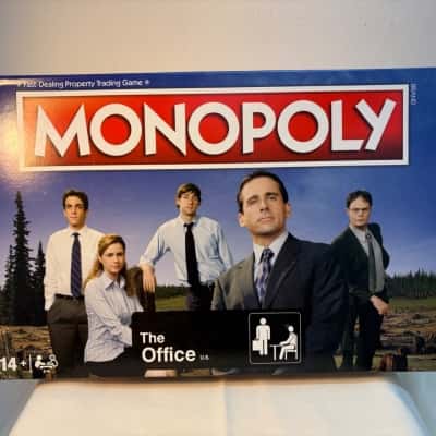 The Office Monopoly 