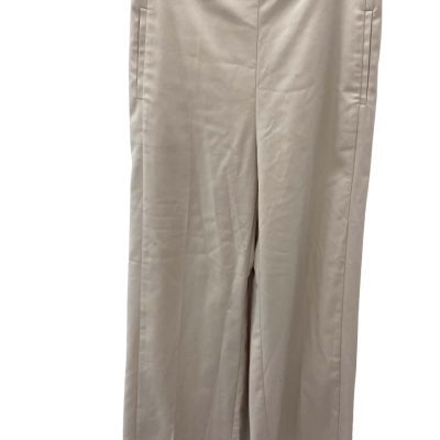 Seed Heritage Womens  Size 12 Wide Leg Pants Beige 