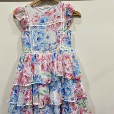 Origami Kids  Size 10 Dresses & Skirts Floral / Multicoloured 