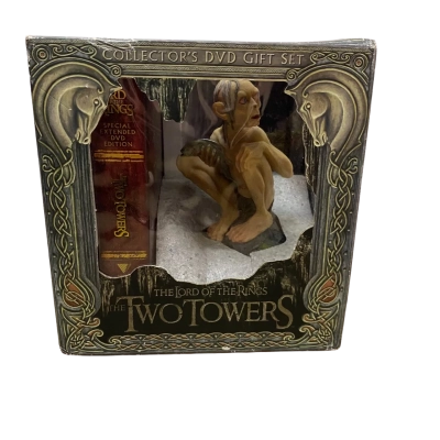 The Lord of the Rings: The Two Towers - Collector's DVD Gift Set