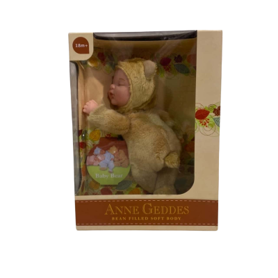 Anne Geddes Baby Bear