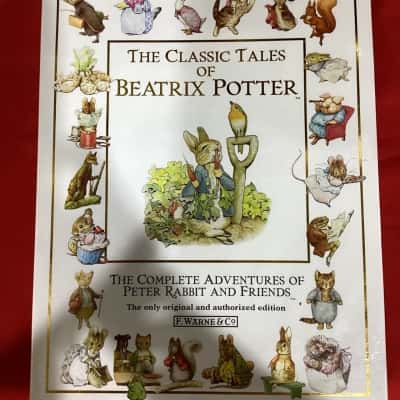 The classic tales of Beatrix Potter