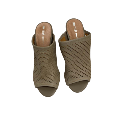 BOSS RMK Brown Sandals.  Size 36