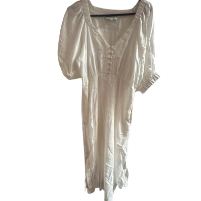 Witchery Womens  Size 8 White 