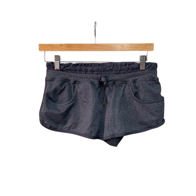 Lululemon Womens  Size 6 Shorts Grey 