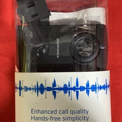 Plantronics K100 Bluetooth speaker