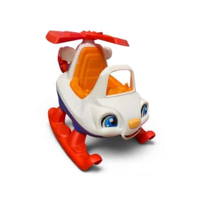 Fisher price little people helicopter