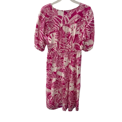 Jump Womens  Size 12 Casual Dress Pink  