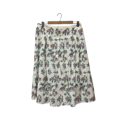 BNWT Review Womens Feeling Flirty Skirt Size 14 originals price $179.99