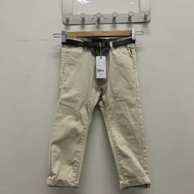 Indie Kids by Industrie Kids  Size 2 Pants Beige BNWT$49
