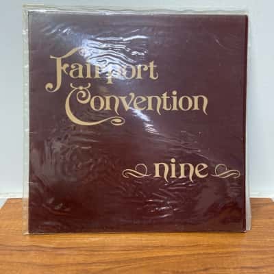 Fairport Convention “Nine”