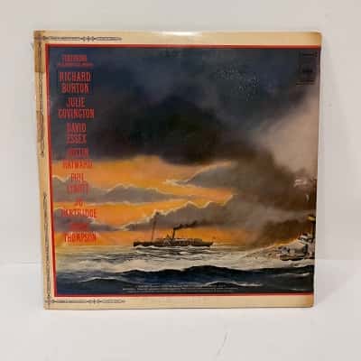 Jeff Wayne's Musical Version Of The War Of The Worlds